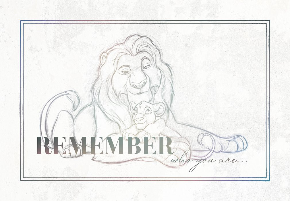 Lion King - Be Yourself