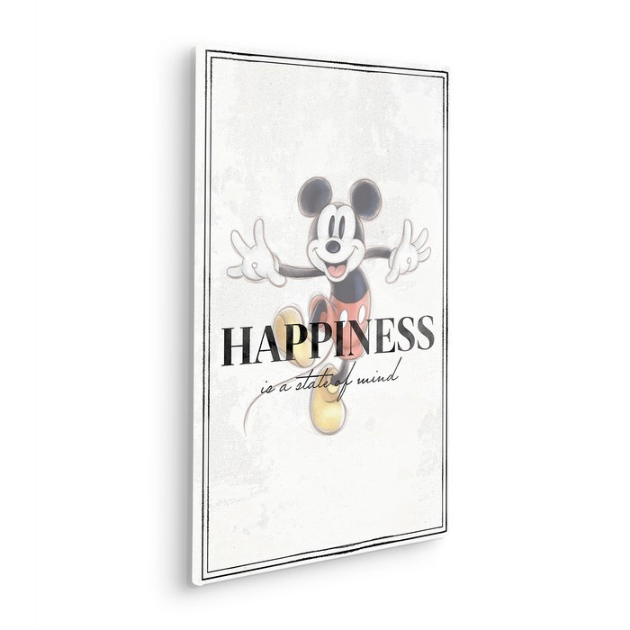 Mickey Be Kind
