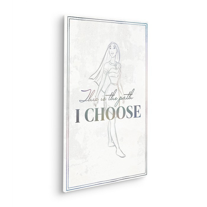 Pocahontas - Your Choice