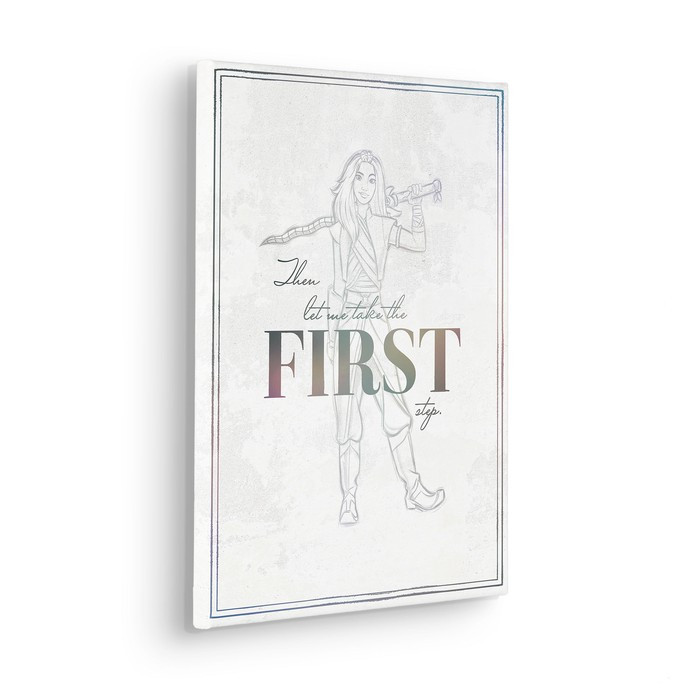 Raya - First One