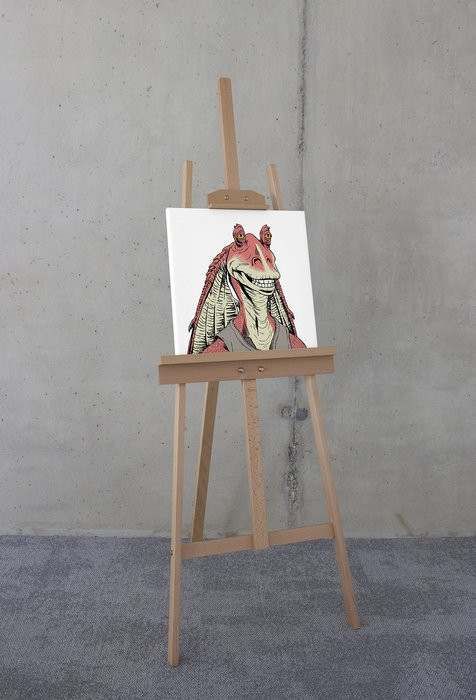 Star Wars Jar Jar Binks
