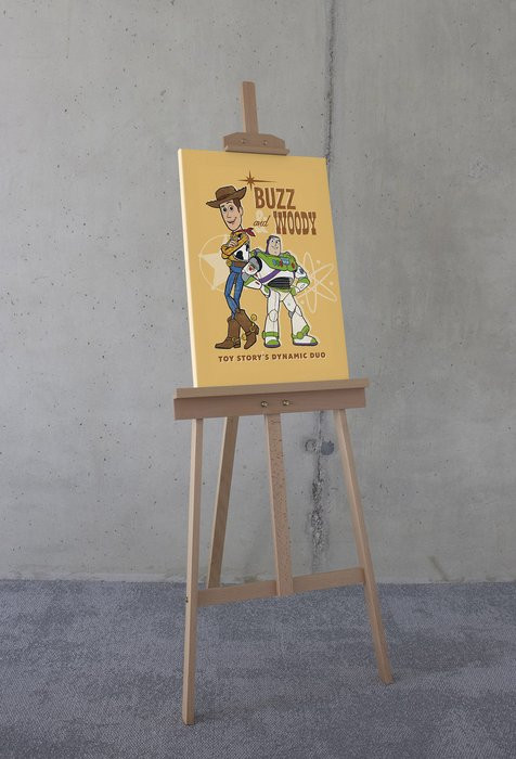 Disney and Pixar Toy Story Buzz and Woody