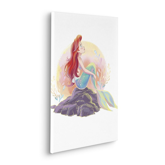 Disney Ariel Sunrise