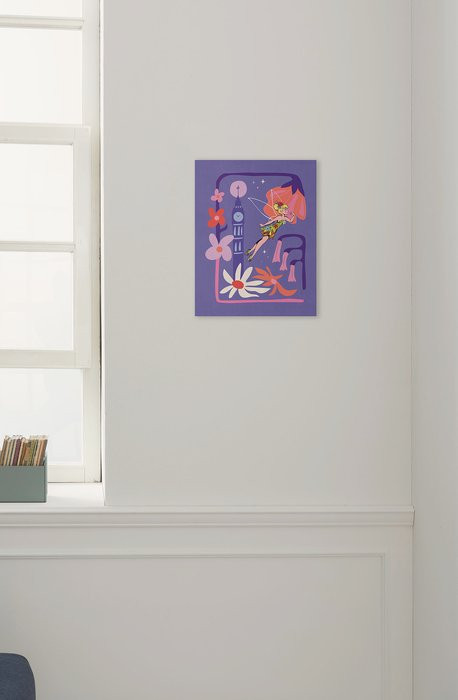 Disney Tinker Bell Flower City