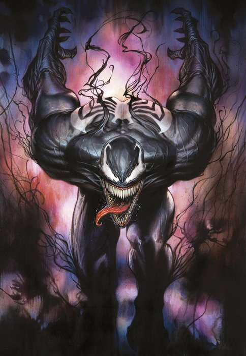 Marvel Venom Attack