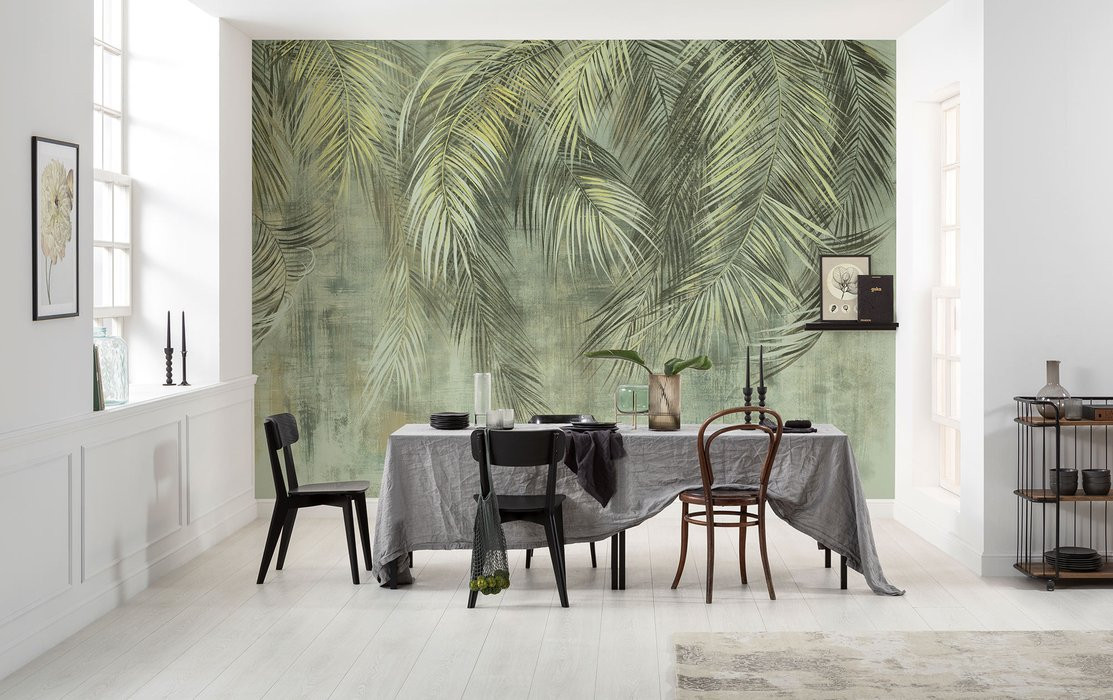 Palm Fronds