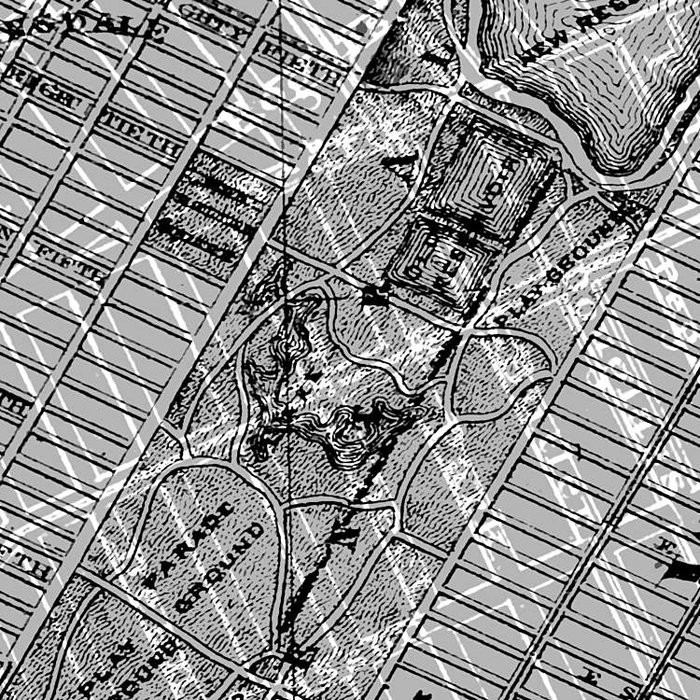 NYC Map