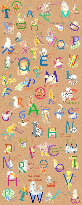Animals A-Z