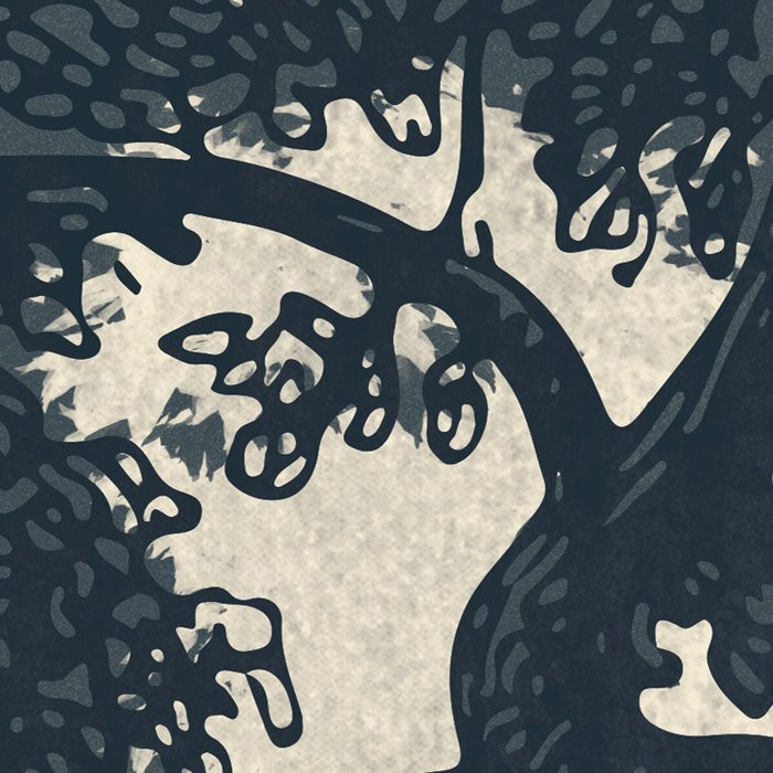 Unfading Trees