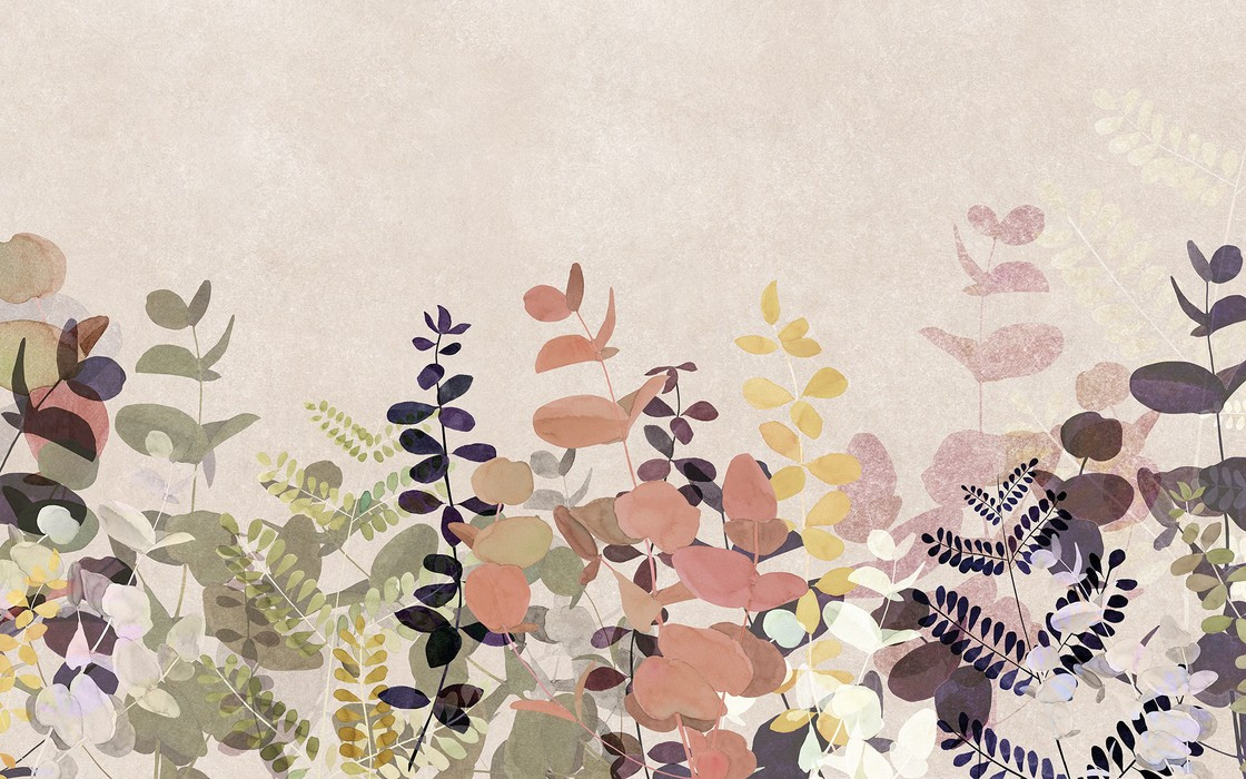 Foggy Shrub