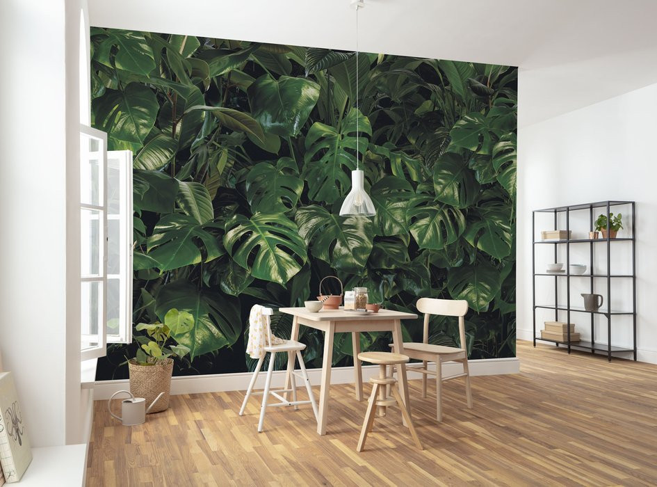 Tropical Wall