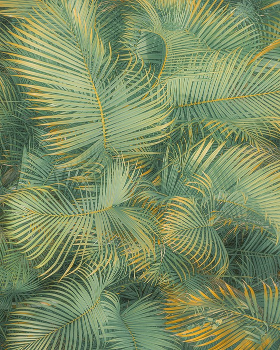 Neon Fern
