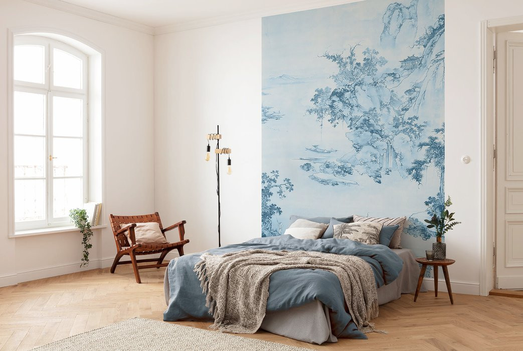 Blue China