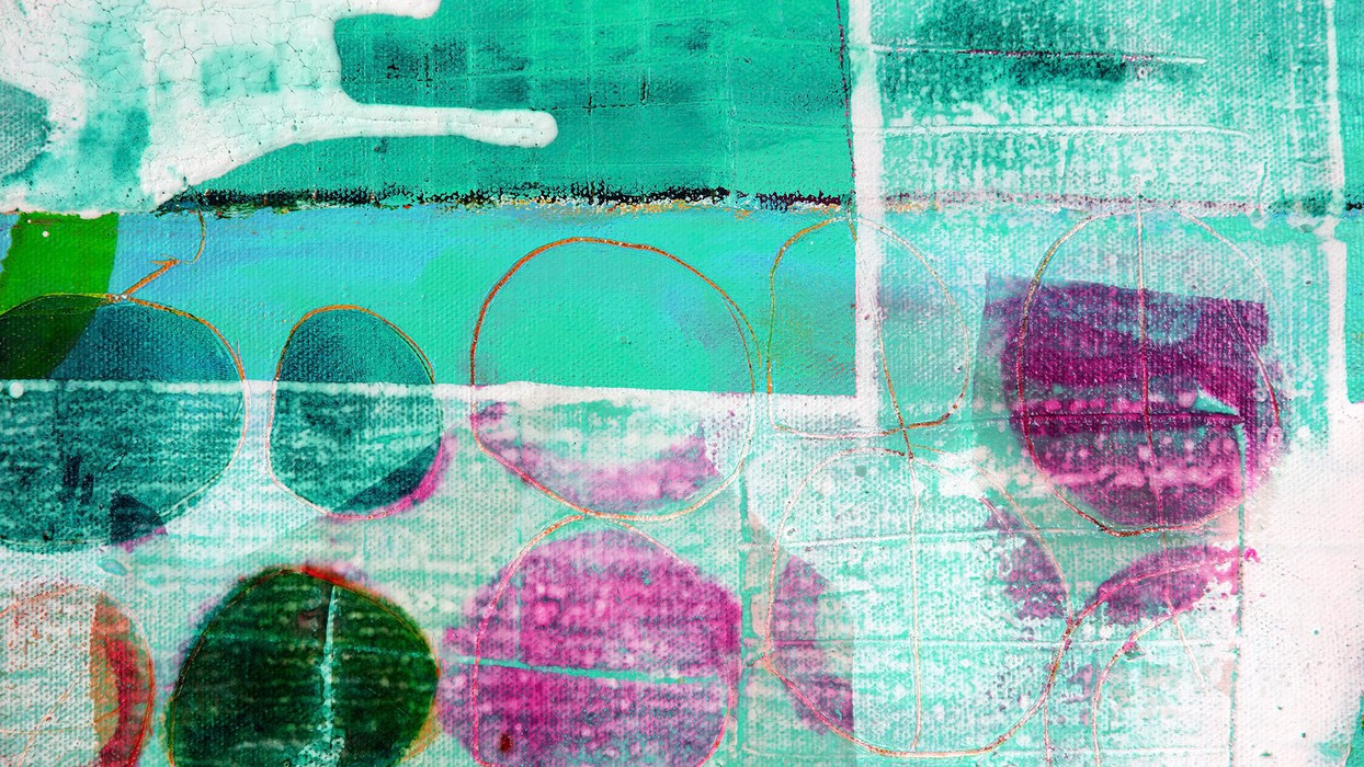 Cells Wrapping mint