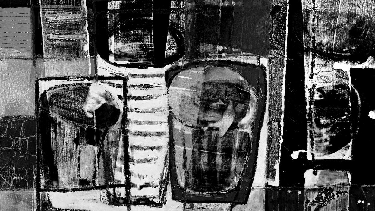Drinks Spilling grey-black