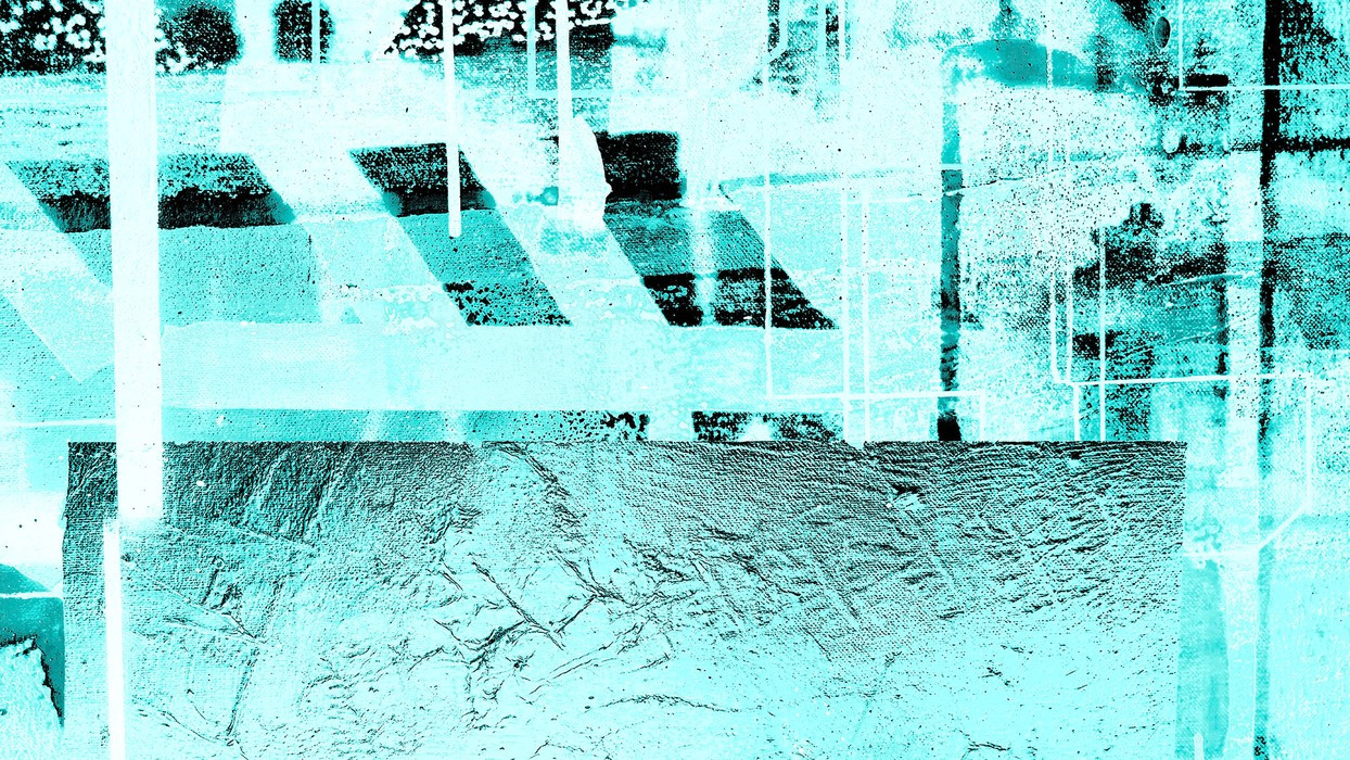 Alleys Rainy ice