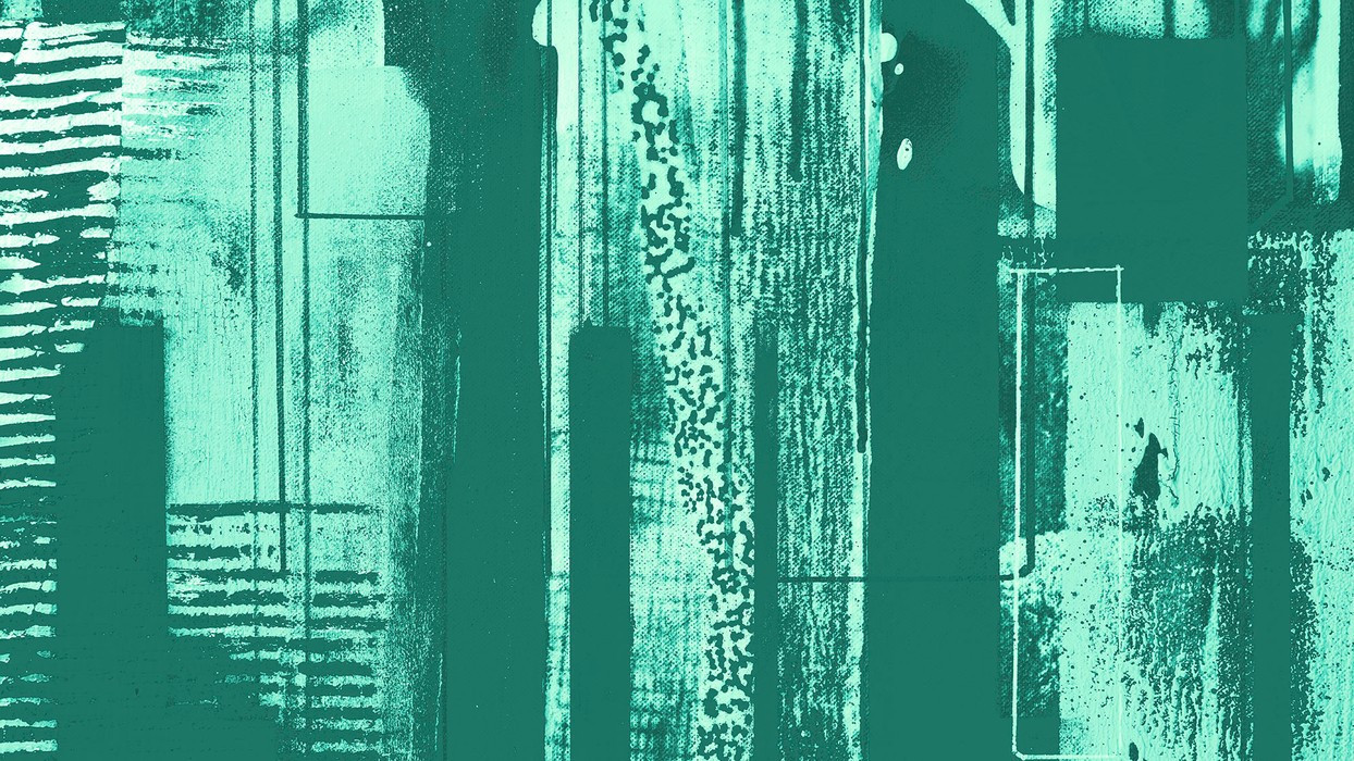 Straight Upright greygreen