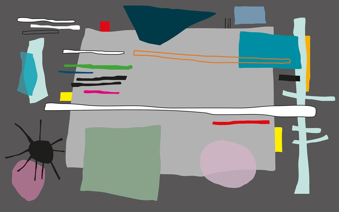 Composition 1 grey-grey