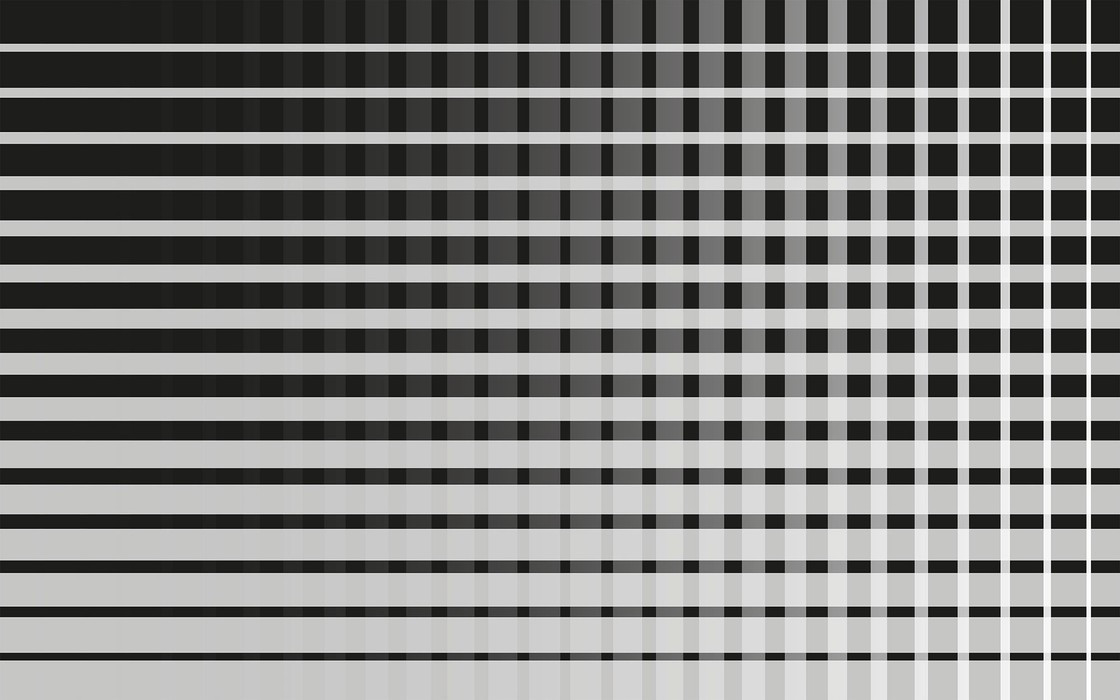 Griddy greyblack-grey