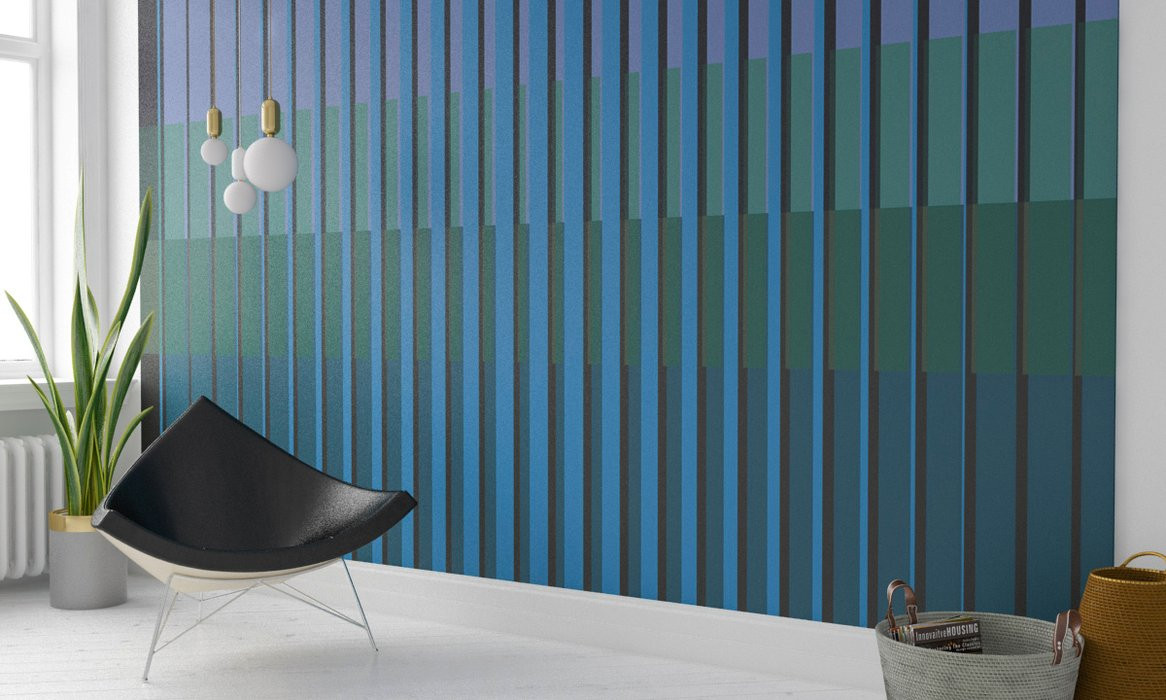 Lamello Quattro blue-greenblue
