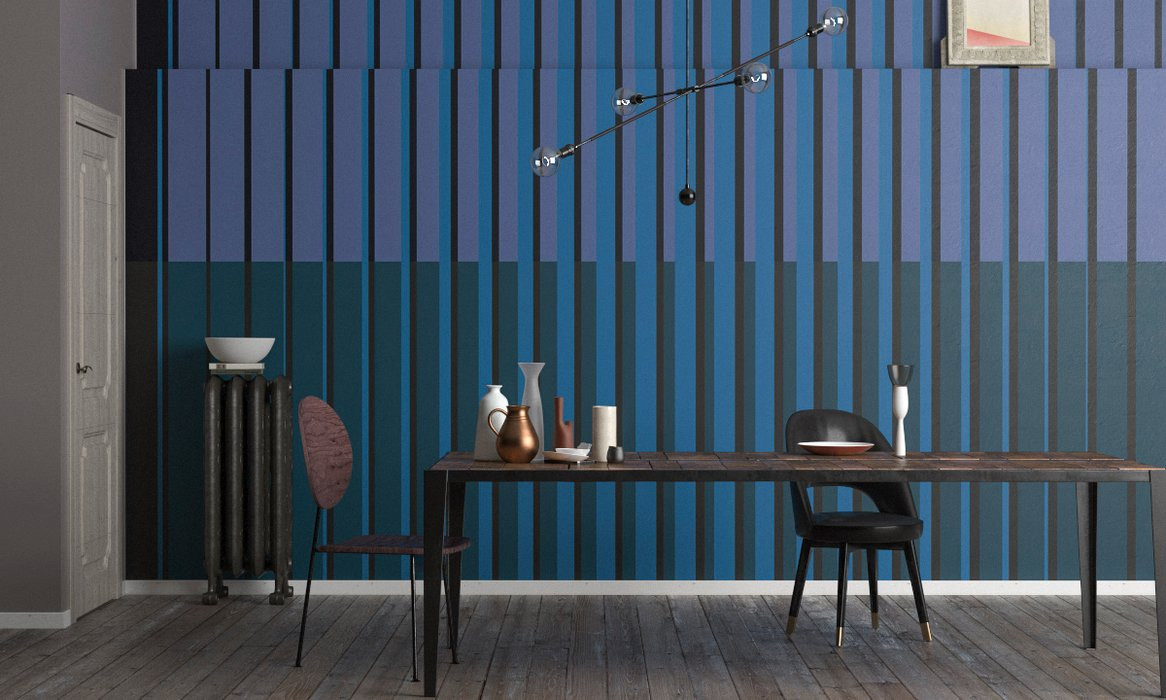 Lamello Mezzo blue-petrolblue