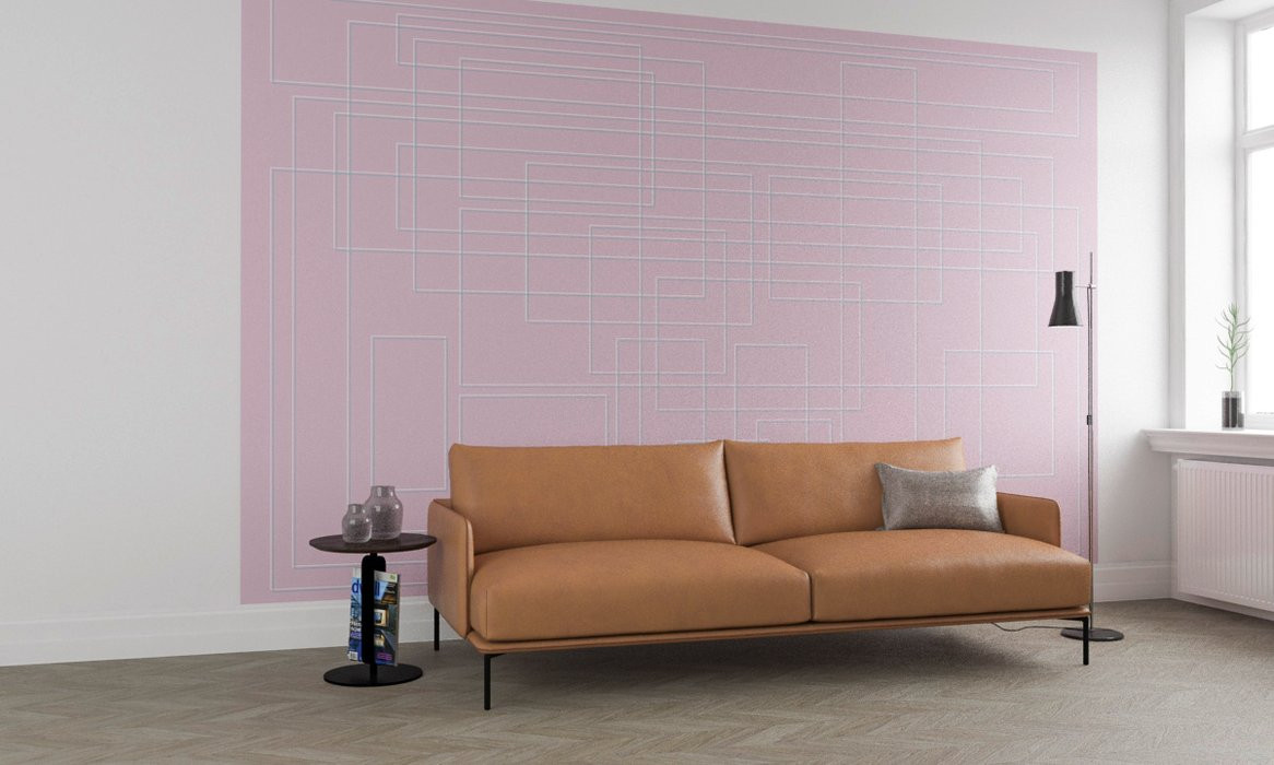 Mills Board Mondial whiteice-rose