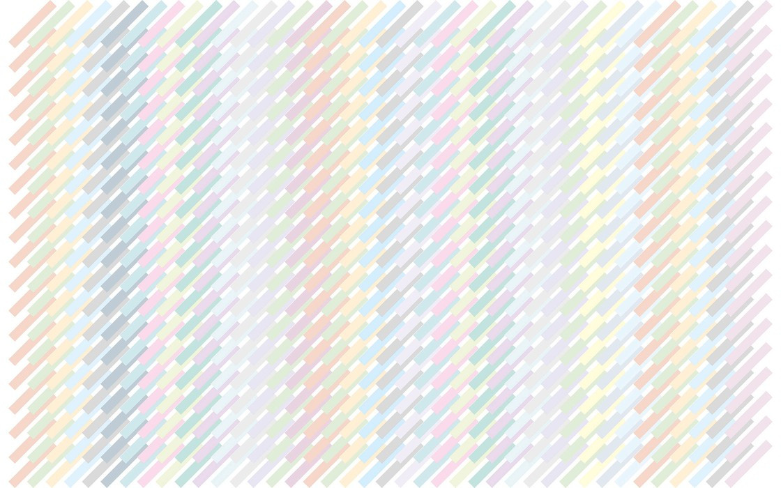 Structure Hatching white-pastell