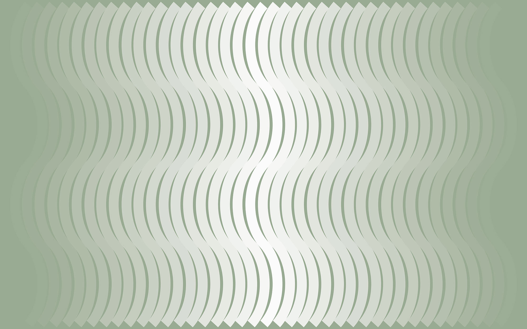 Wave Curton greygreen