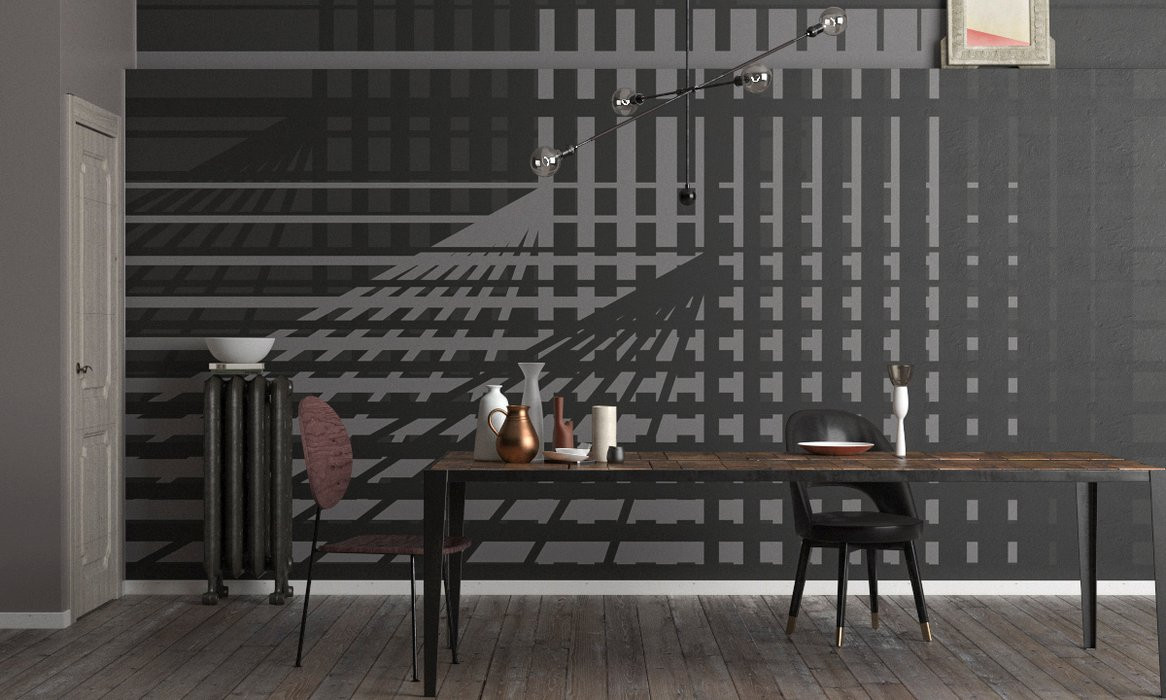 Way Out grey-black