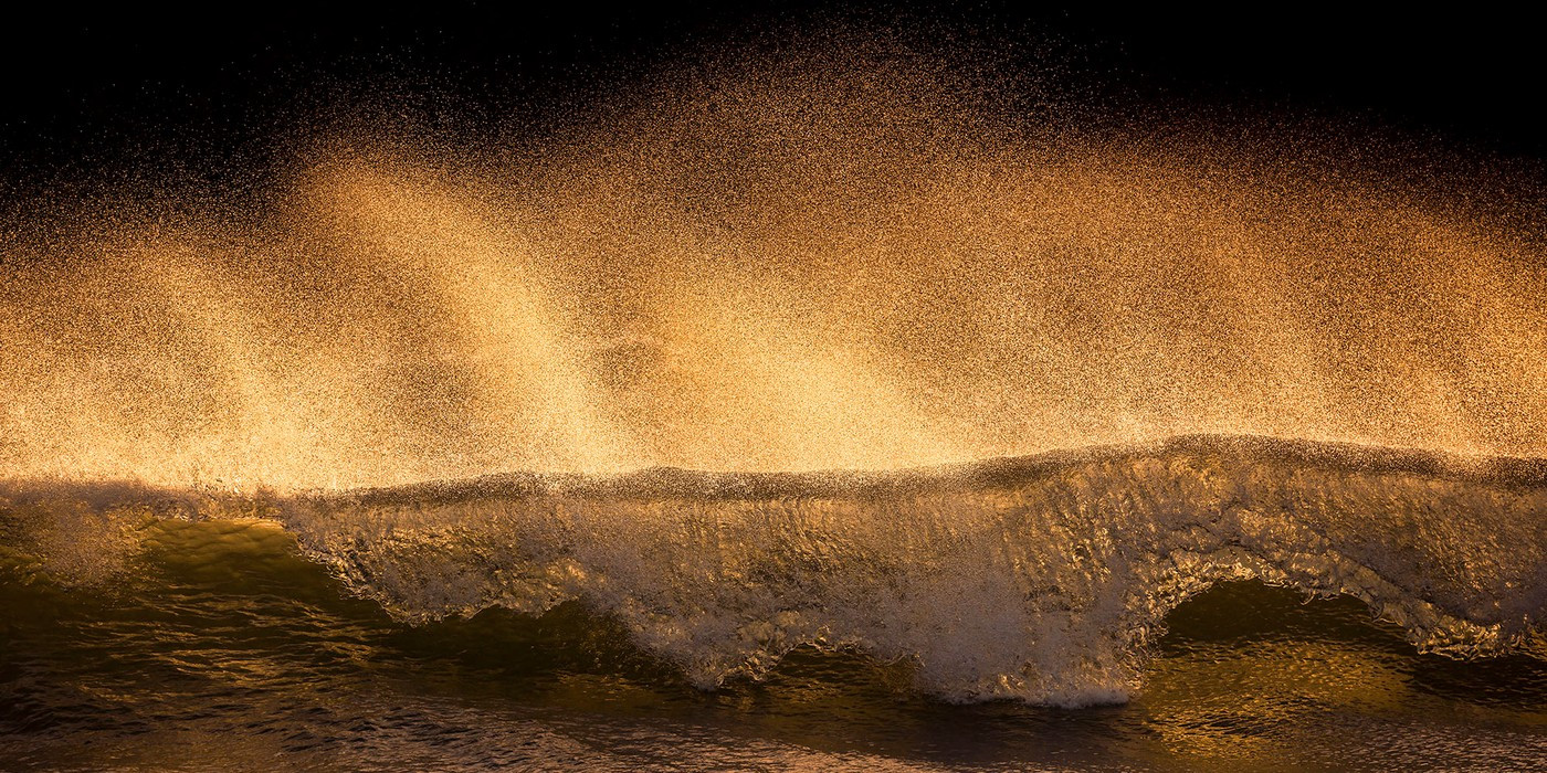 Golden Wave