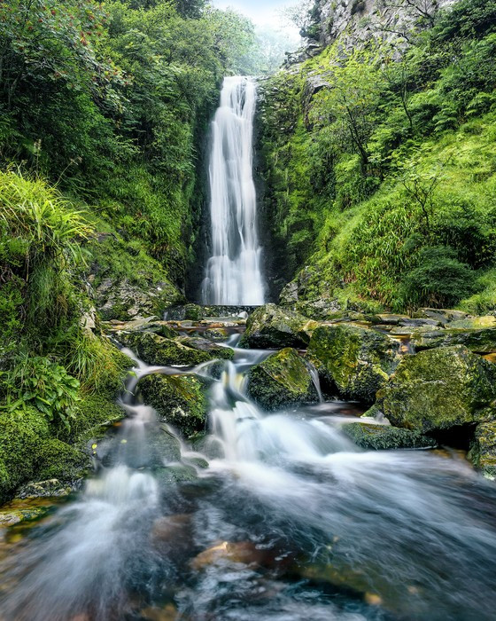 Glenevin Falls