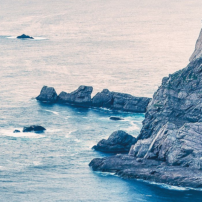 The Blue Bay