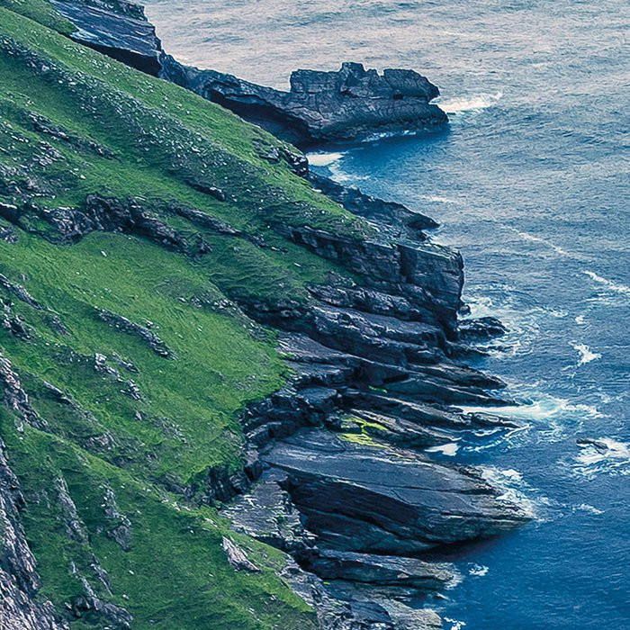 The Blue Bay