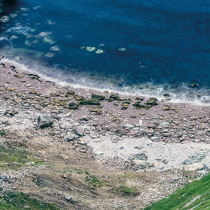 The Blue Bay