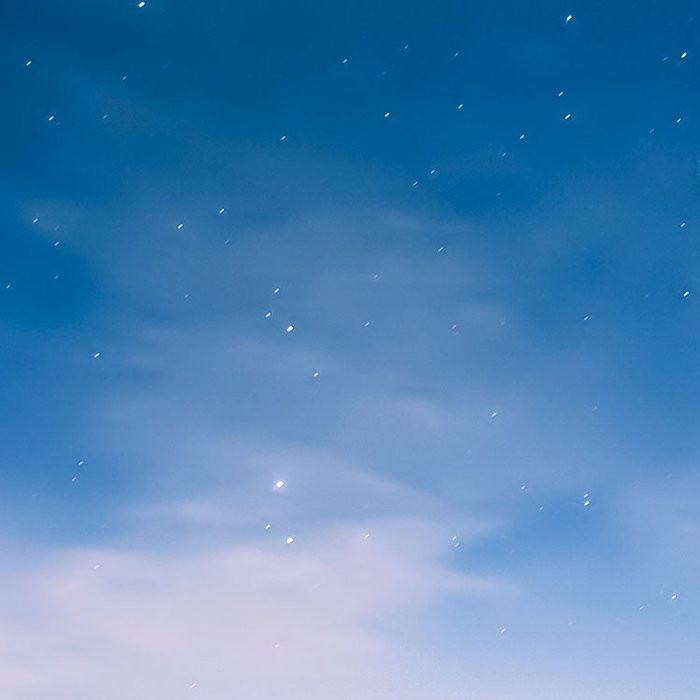 Glistening Stars