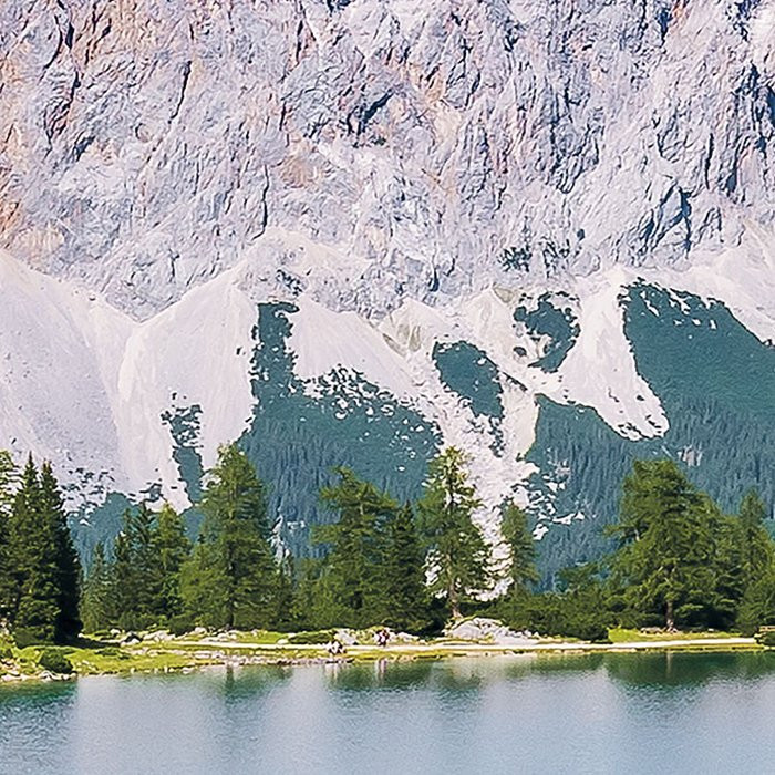 Paradise Lake