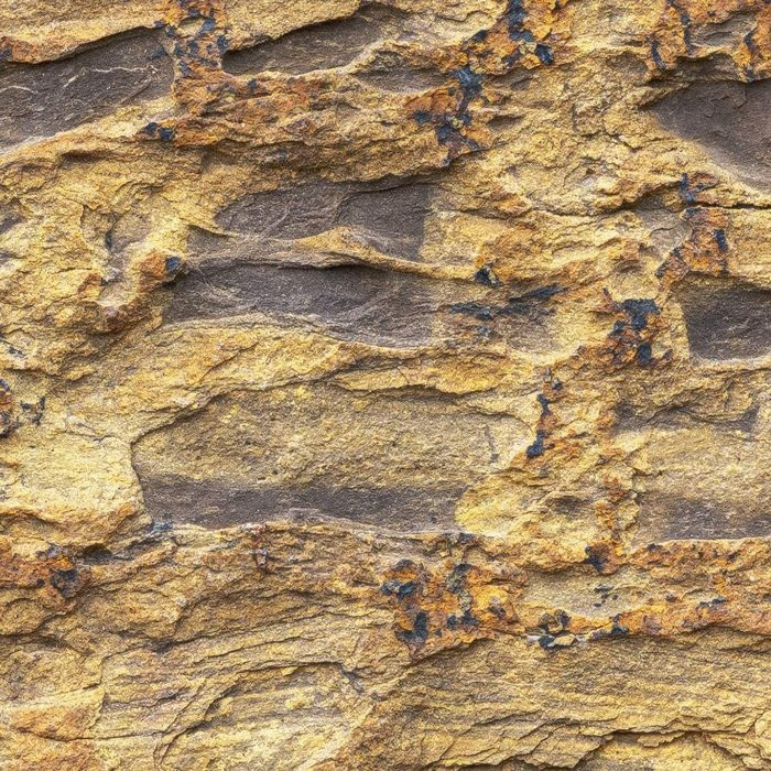 African Wall I