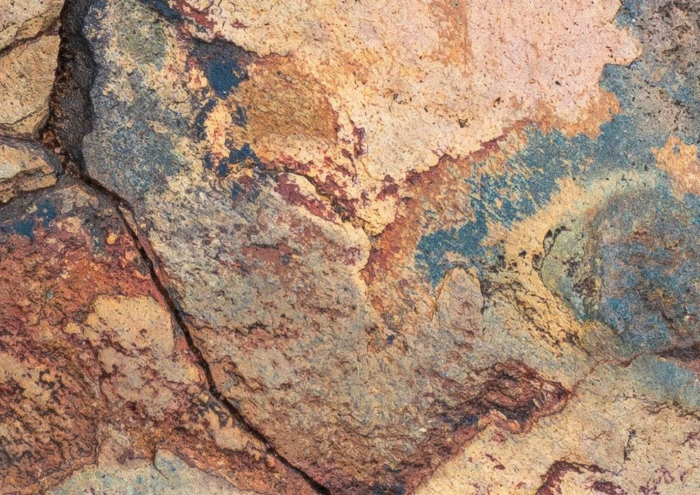 African Wall VI