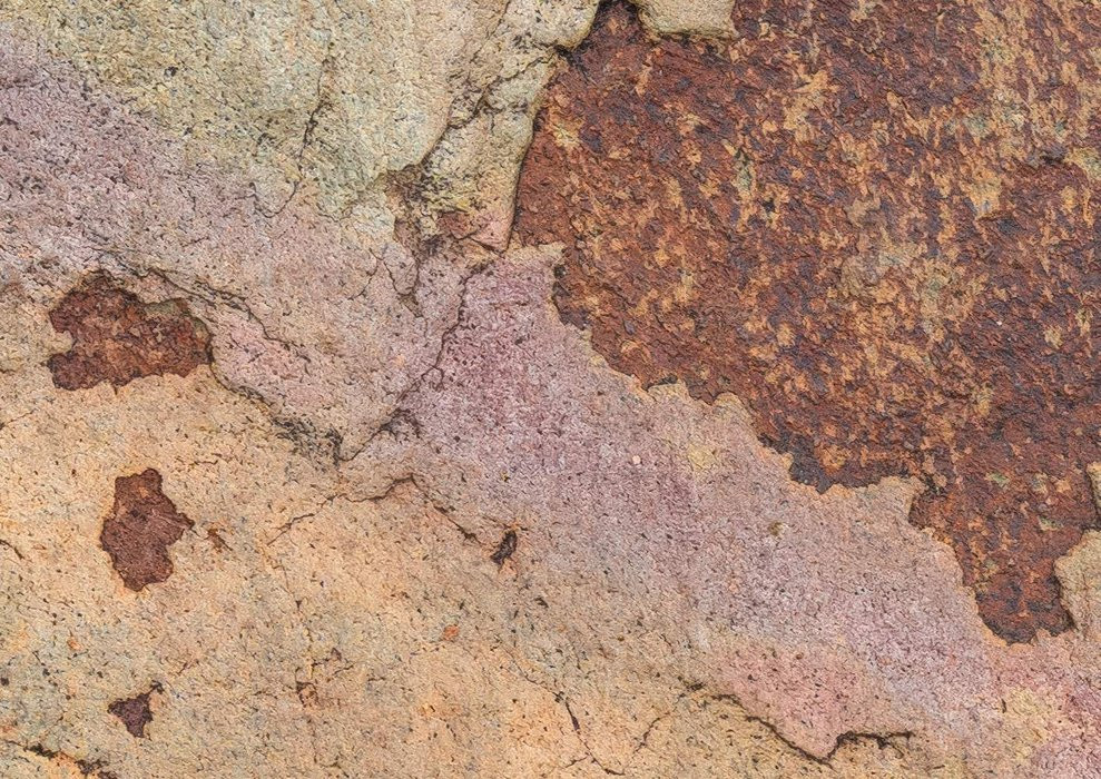 African Wall VI