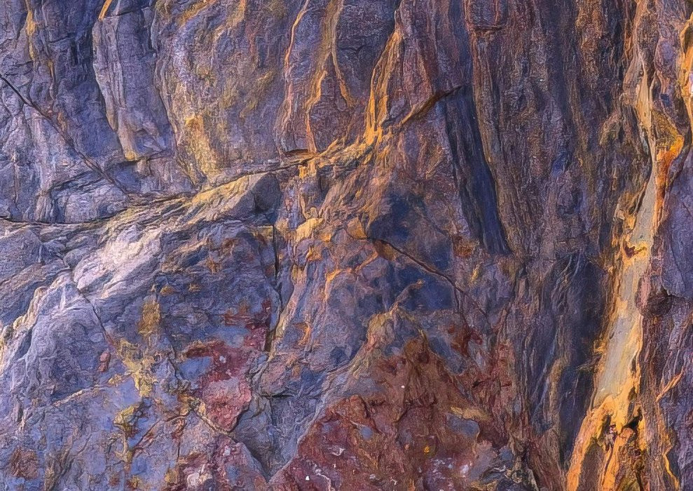Colors of Earth II