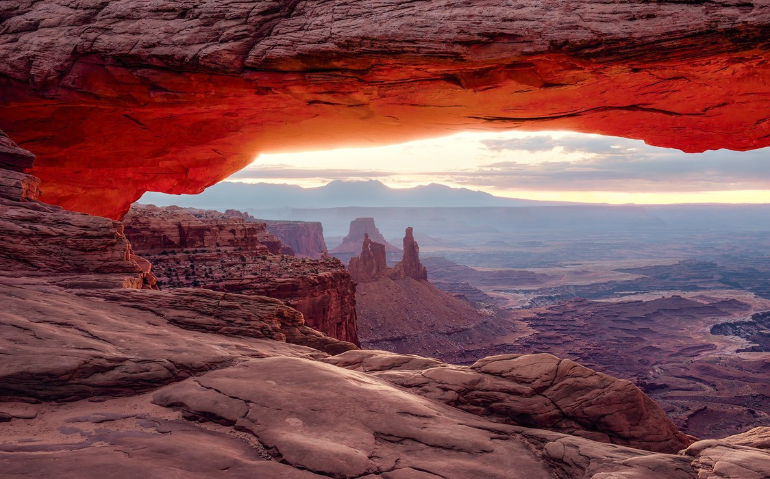 Mesa Arch