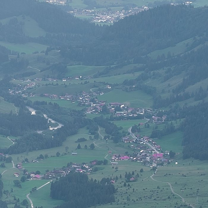 Naturpark Allgäuer Hochalpen