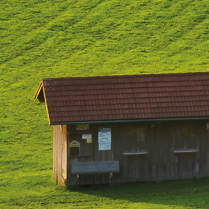 Paradiesisches Bayern