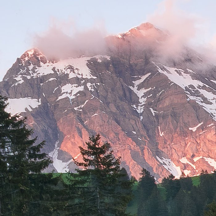 Picturesque Switzerland