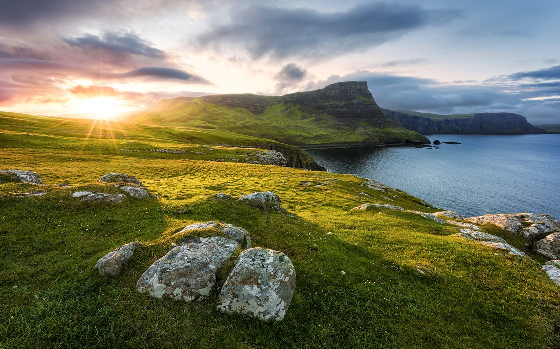 Scottish Paradise