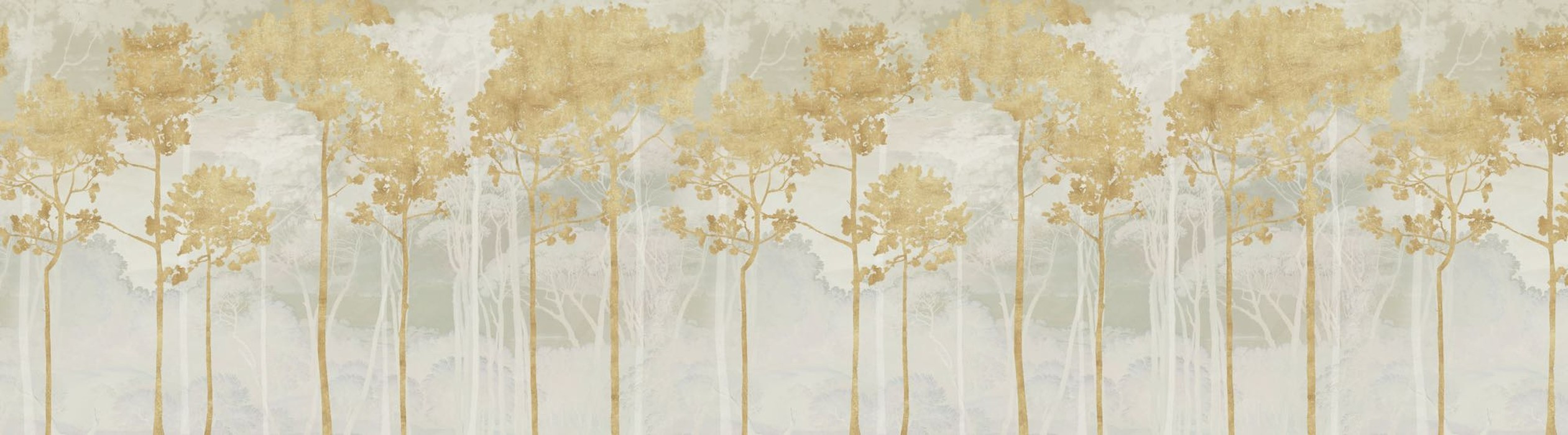 Golden Pines