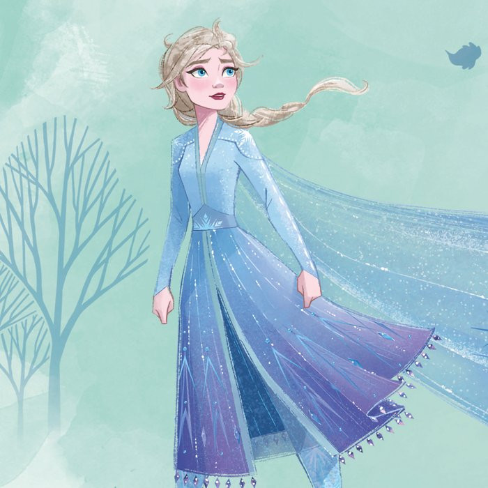 Frozen Fresh Breeze