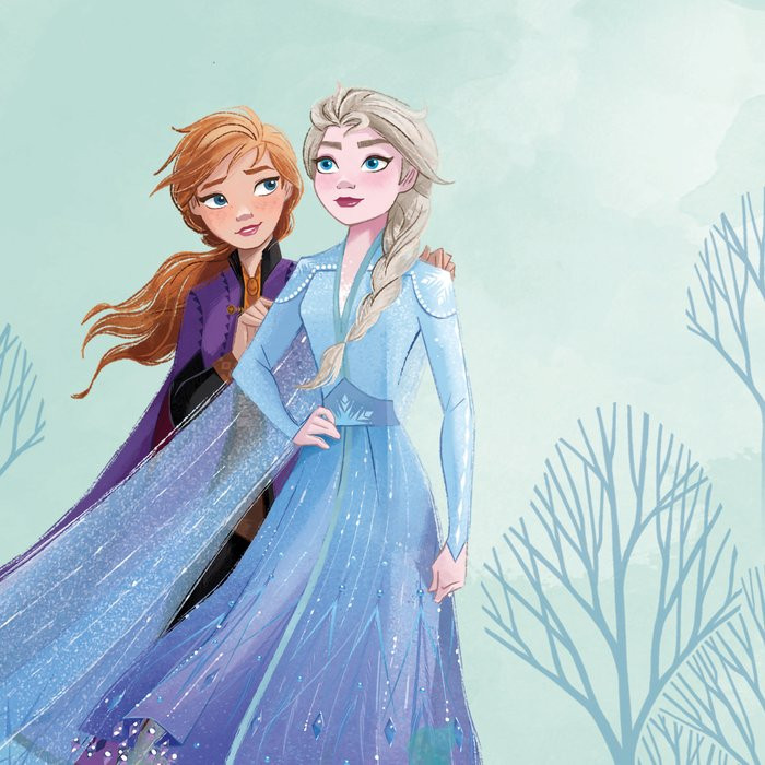 Frozen Fresh Breeze