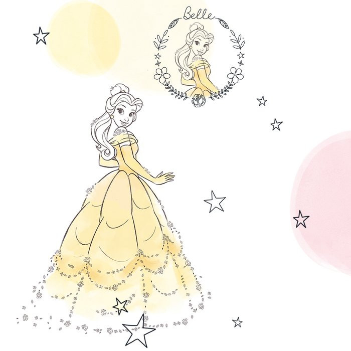 Princess Pretty Pastel