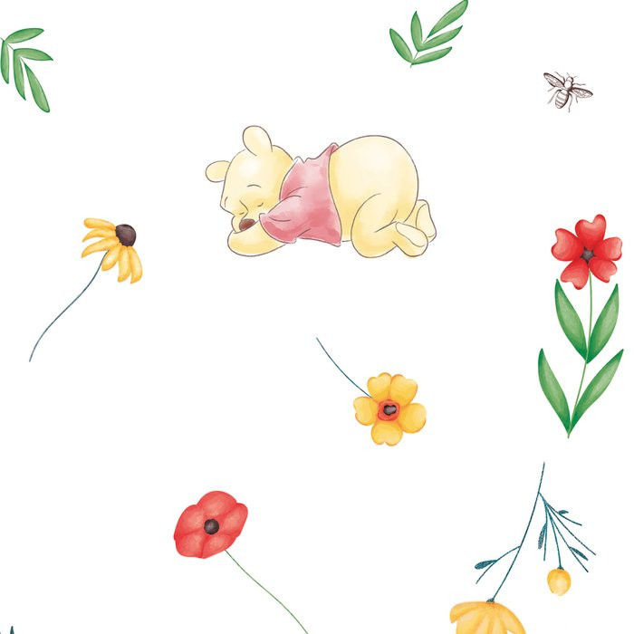 Winnie the Pooh Summer
